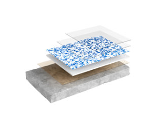 Crylaflor™ Deco Flake SL