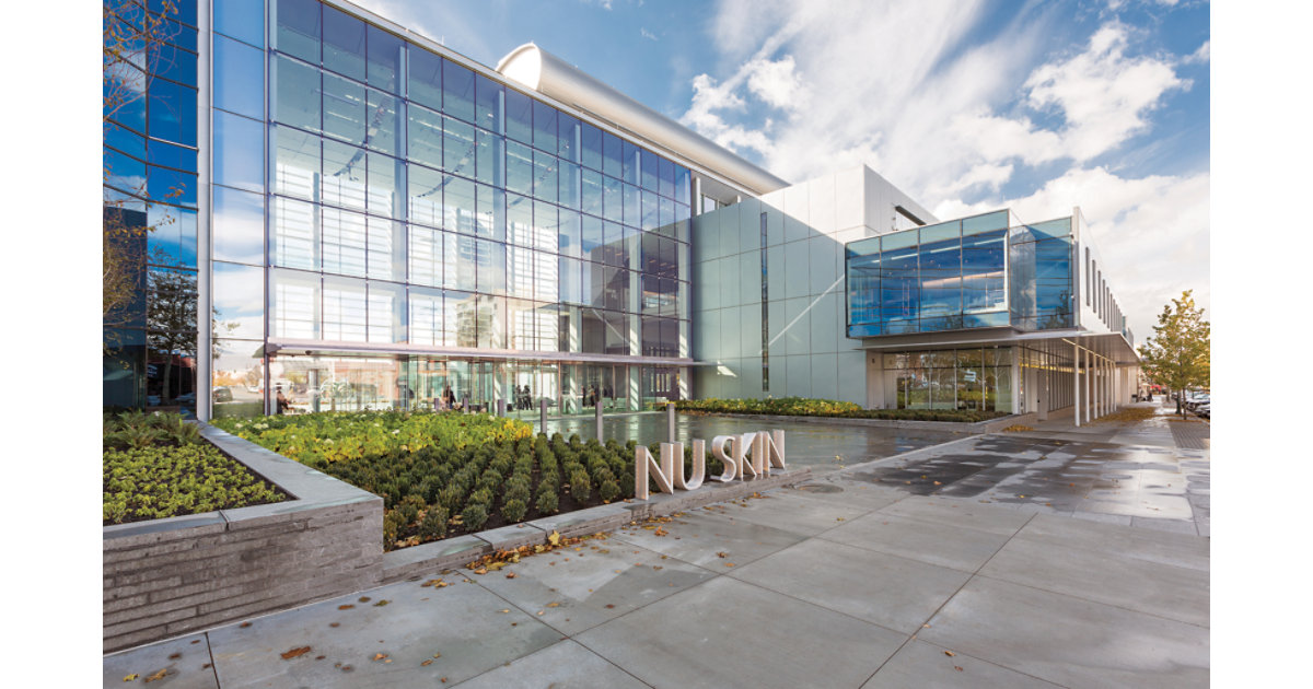 Nu Skin Innovation Center | Sherwin-Williams