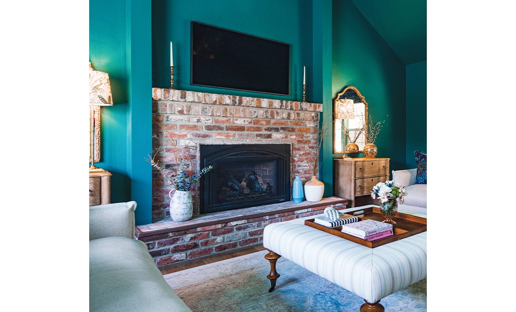 Fearless Colors, Fabulous Designs | Sherwin-Williams