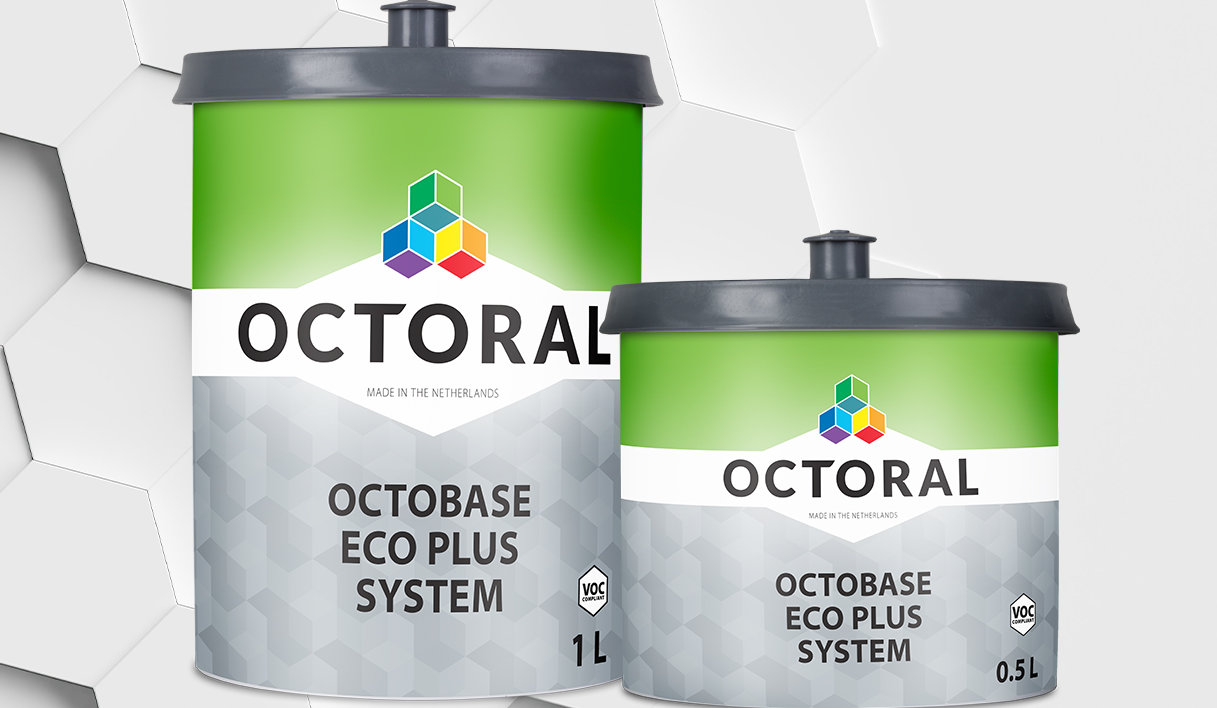 Octobase Eco Plus Mockup