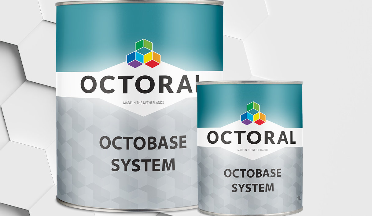Octobase System mockup