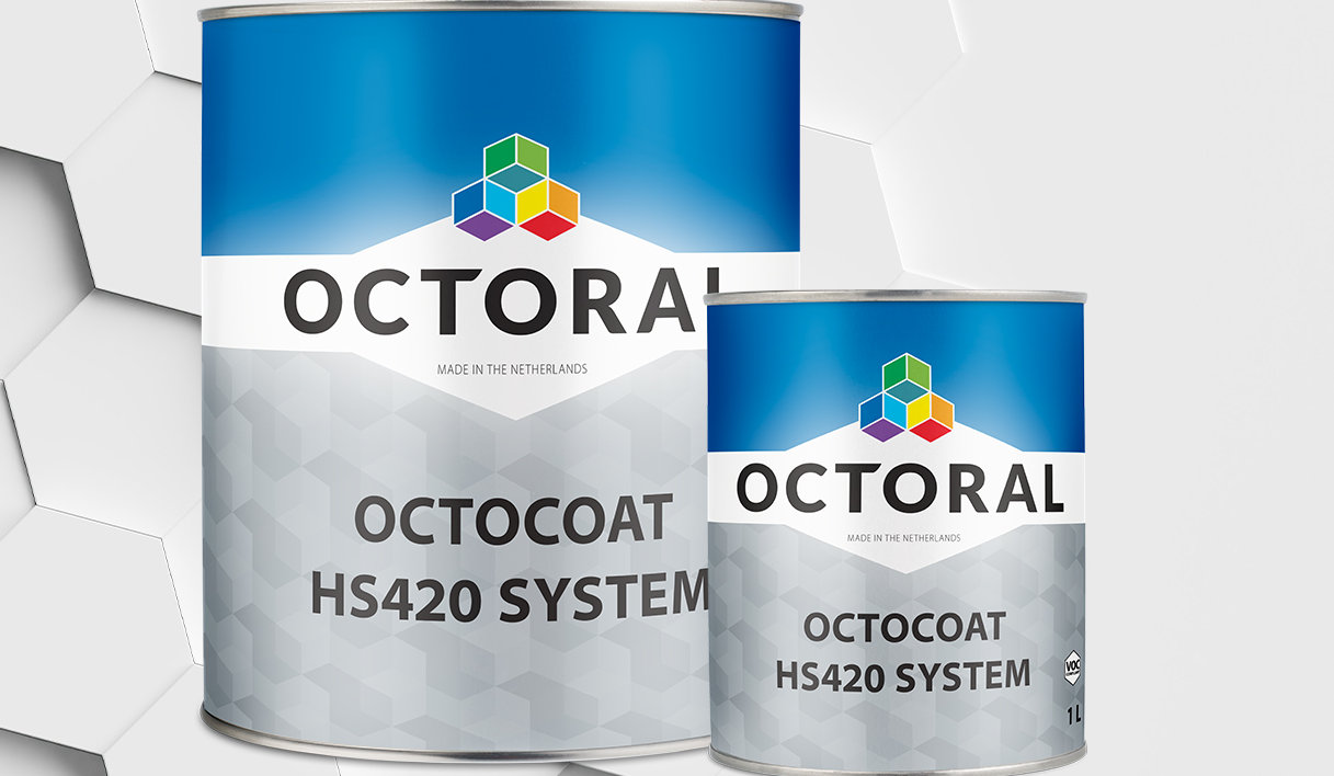 Octocoat HS420 System
