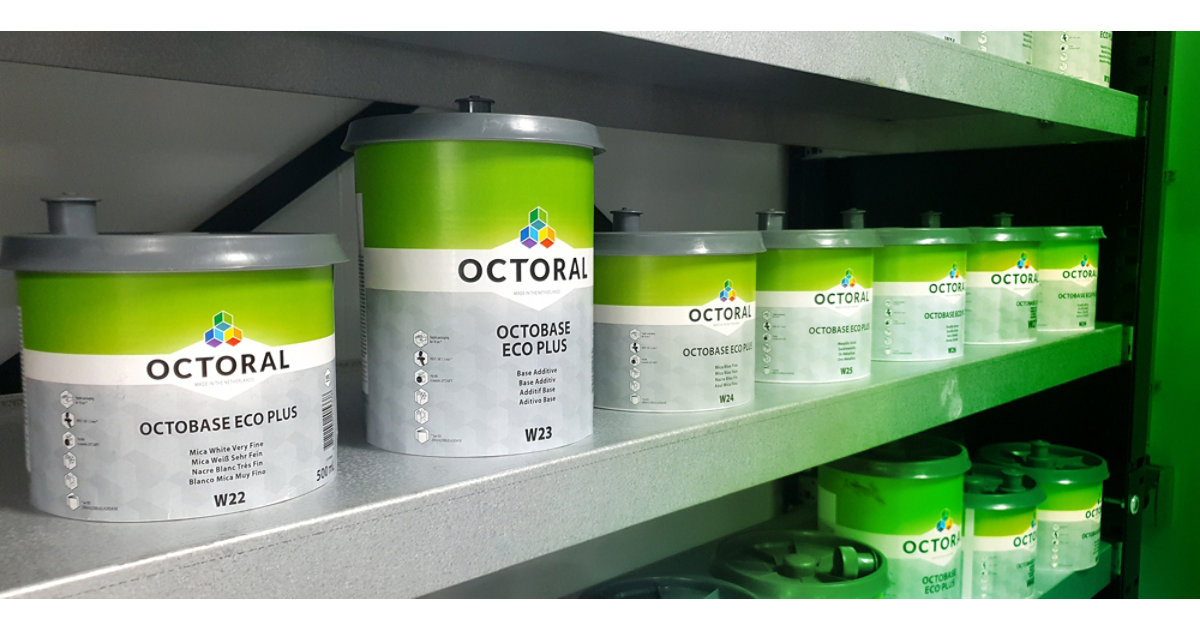 Formación sobre Octobase Eco Plus | Octoral