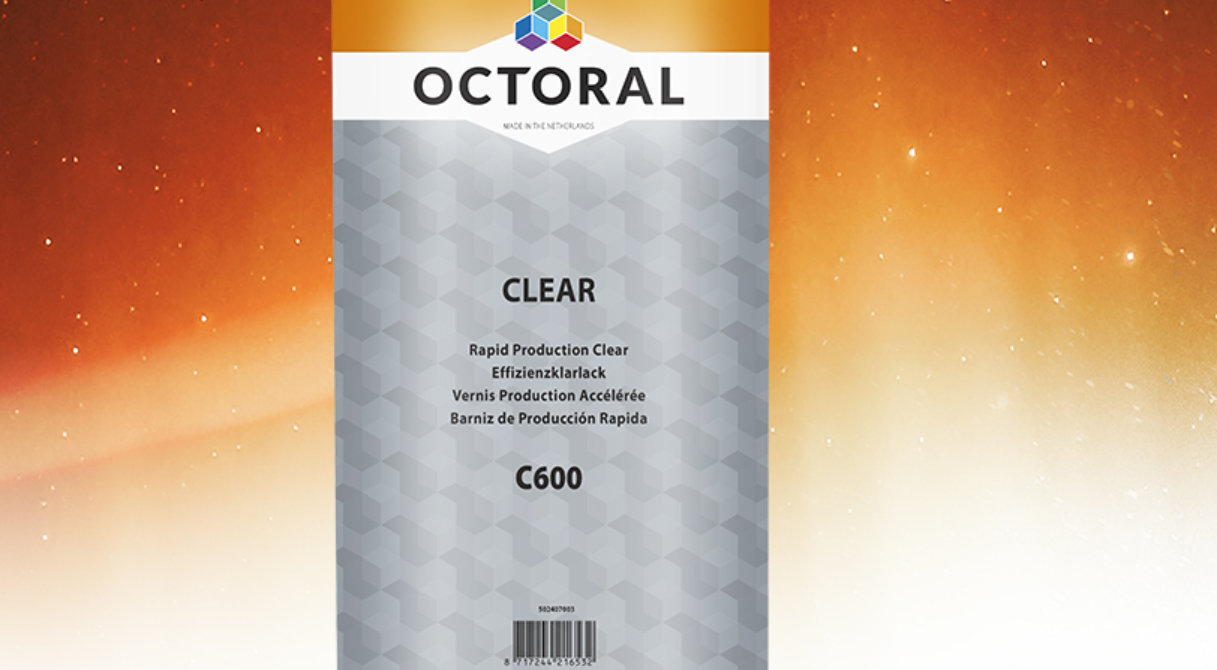 C600 product mockup