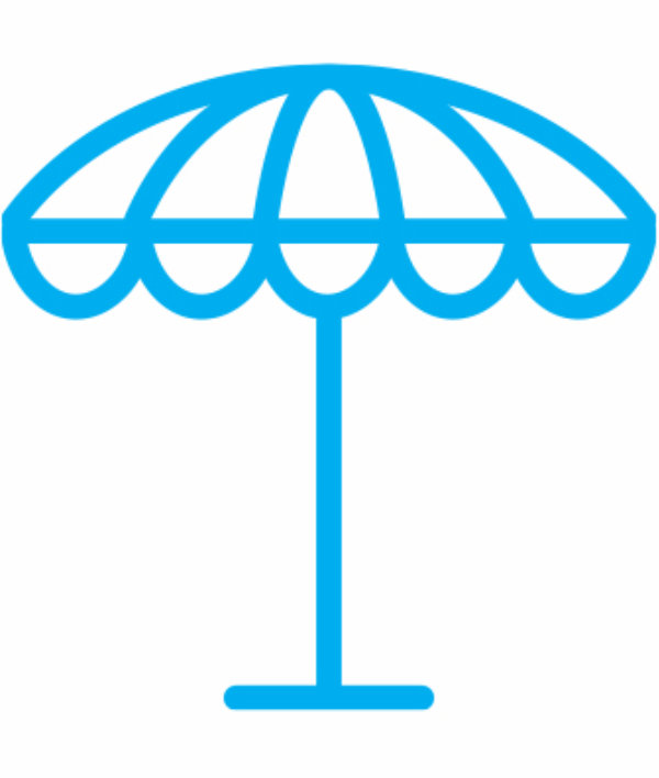 Umbrella icon