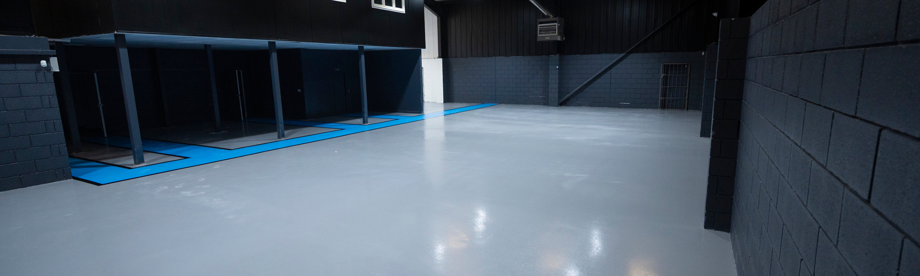 Image of the finished floor