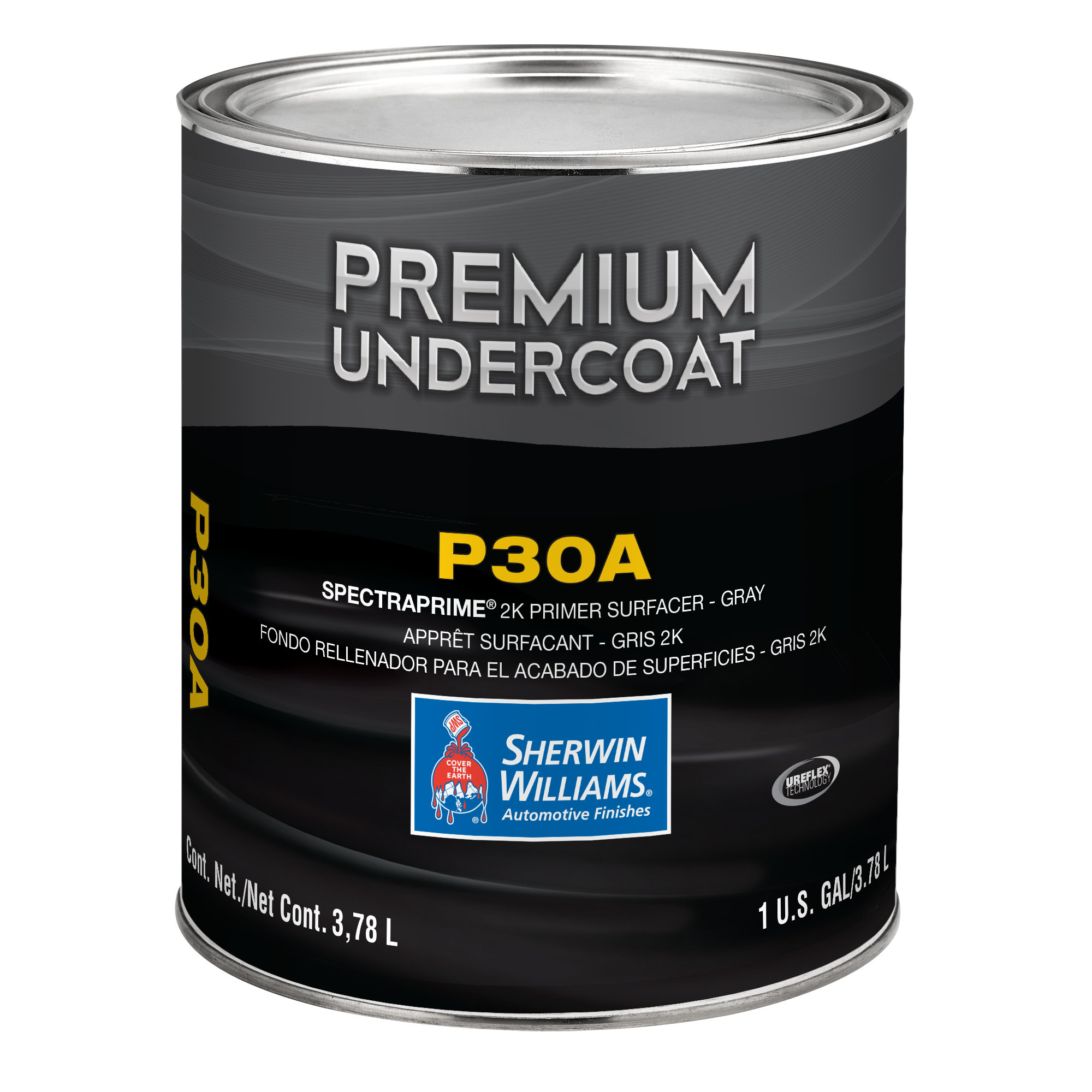 Ultra 9K Waterborne Refinish System Automotive Finishes