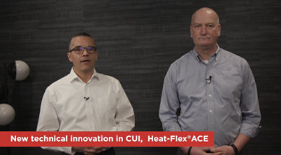 Heat-Flex ACE CUI-Mitigation
