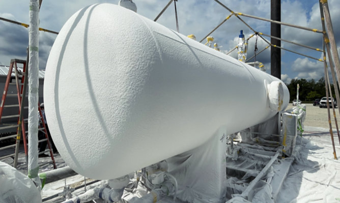 New Heat-Flex® AEB Eliminates Threat of Corrosion Under Insulation