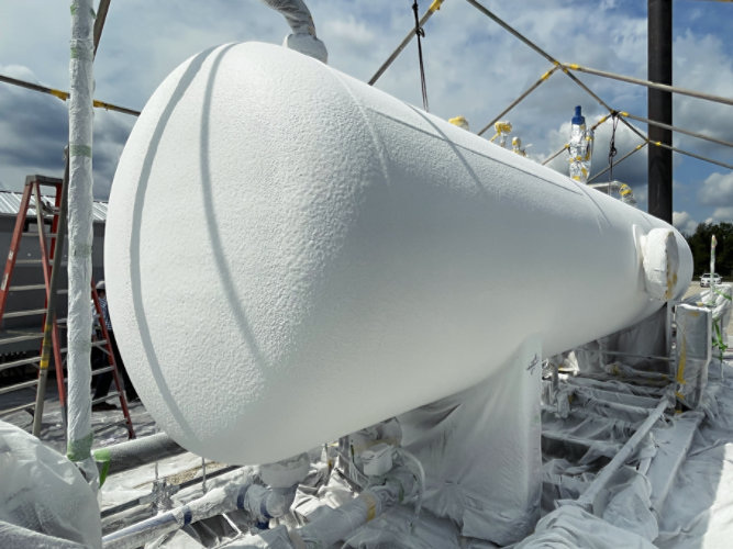 Heat-Flex® AEB Rivals Thermal Retention Capabilities of Traditional Insulation Systems for a More Sustainable Approach to Insulating Assets