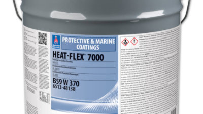 Heat-Flex® 7000 Thermal Insulative Coating System