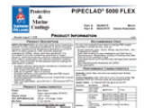 Pipeclad 5000 Flex Data Sheet