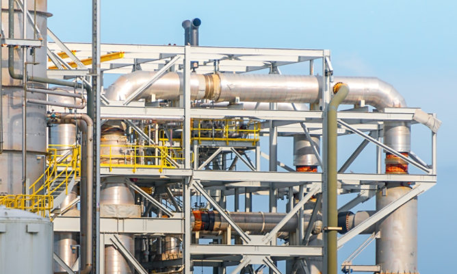 Sherwin-Williams Wins Notable Vaaler Award for CUI-Mitigation Coatings