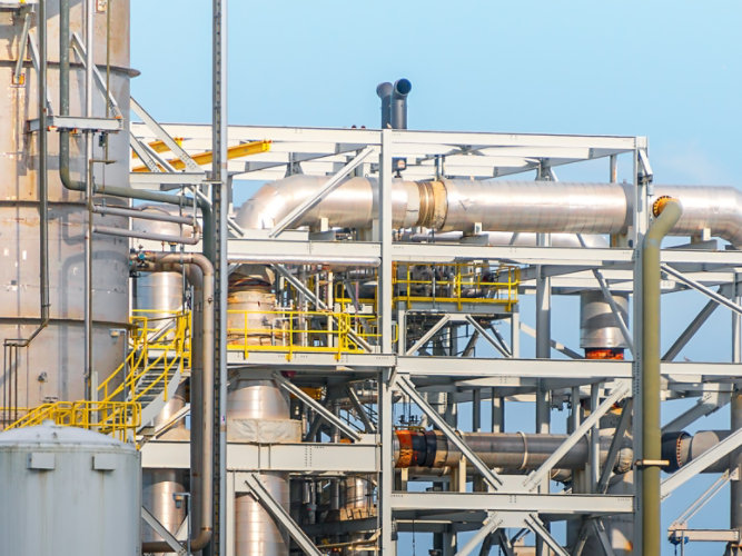 LNG Facility