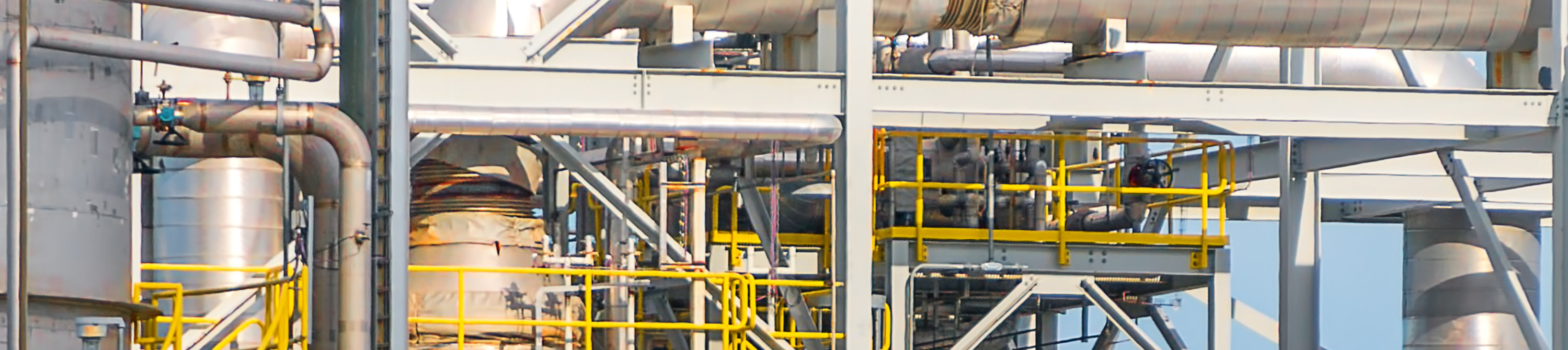 Bio mass facility