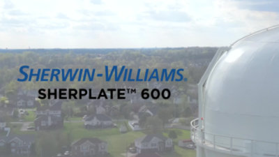 Sherplate 600 promotional video