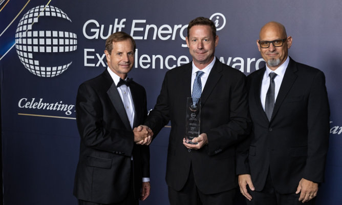 Heat-Flex® AEB Earns Two Prestigious Energy Industry Awards