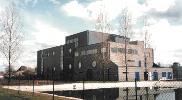 Tournus Manufacturing Site