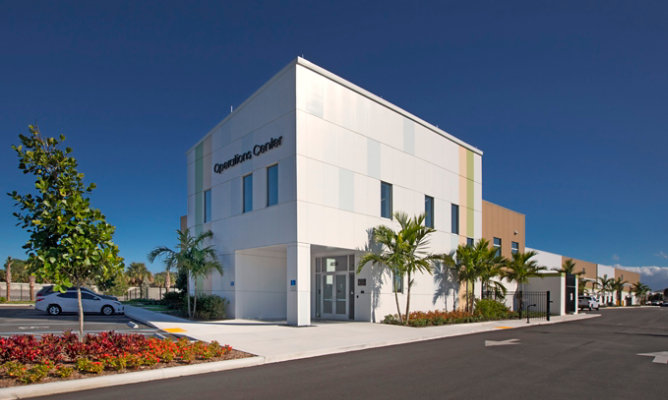 Palm Beach Gardens Operation Center