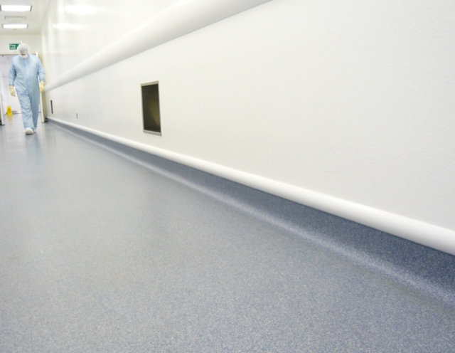 wall-coating-systems-medical-facility