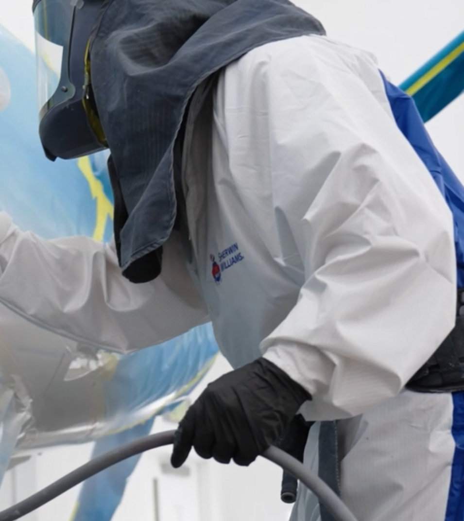 Pilatus Color Image spray