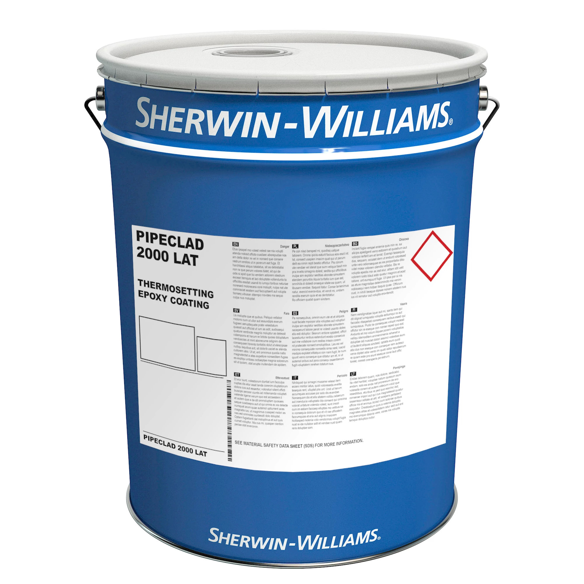 PipeClad® 2000 LAT SherwinWilliams