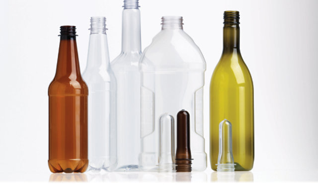 Additivi a barriera per contenitori di plastica