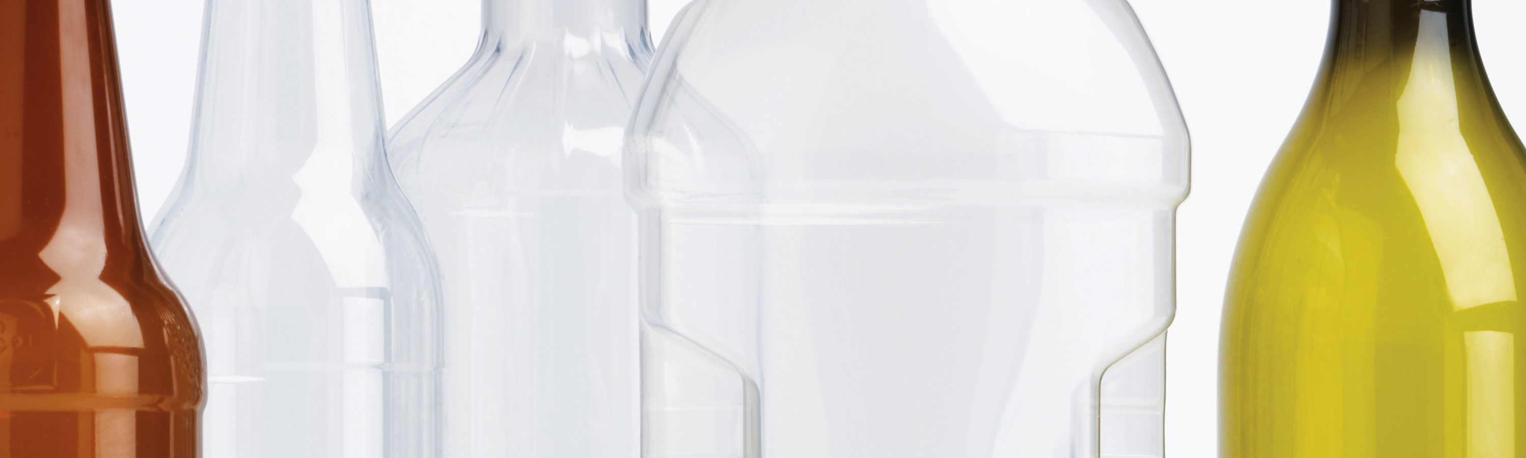 Nos additifs barrières valOR offrent des barrières plus résistantes pour les contenants en plastique