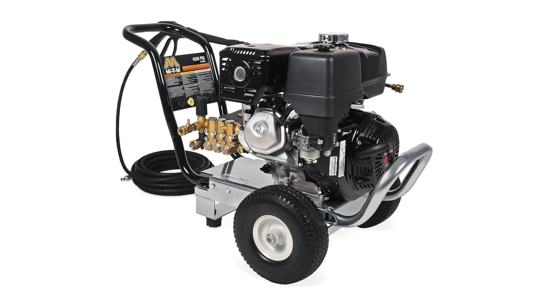 Pressure Washers NAPCGUS SherwinWilliams