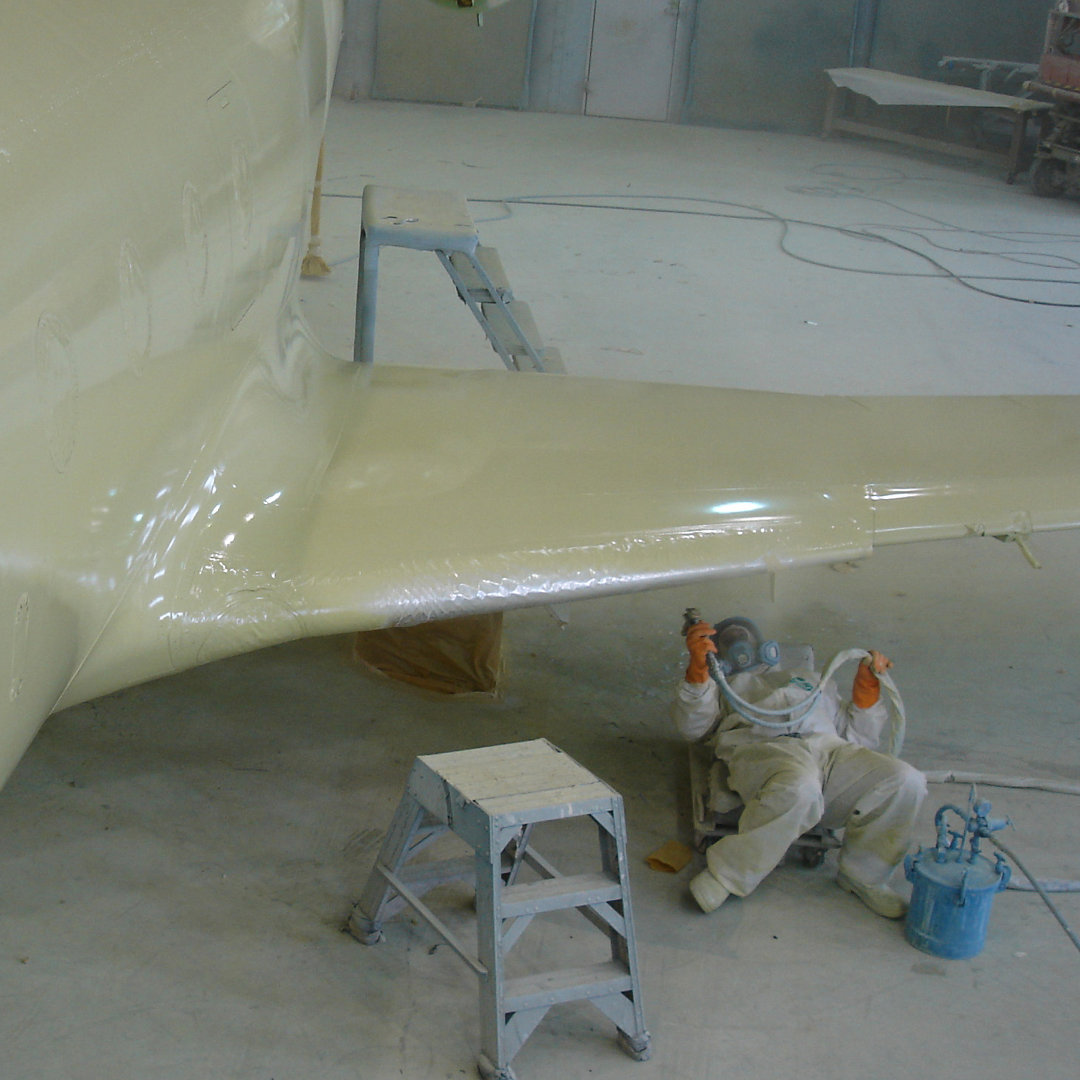 Primers | NA-PCG-US | Aerospace Coatings | Sherwin-Williams