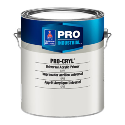 Pro Industrial™ Pro-Cryl® Universal Acrylic Primer