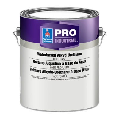 Pro Industrial™ Waterbased Alkyd Urethane | Sherwin-Williams