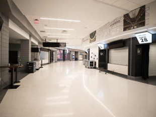 Hallway Flooring