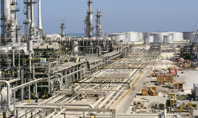 Saudi Aramco’s Ras Tanura refinery chooses Heat-Flex™ Hi-Temp 1200