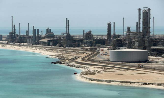 Corrosion Protection at Ras Tanura Oil Refinery 