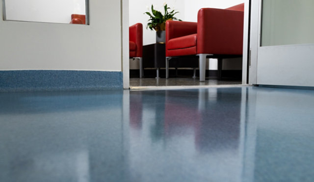 Epoxy Color Palettes, Durable Floor Coating