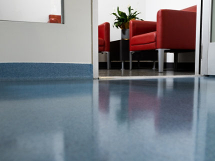 Resuflor™ DSS System in blue