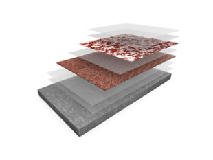 Resuflor® Deco Flake DQF