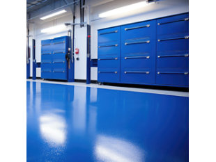 Resuflor Topcoat SR2