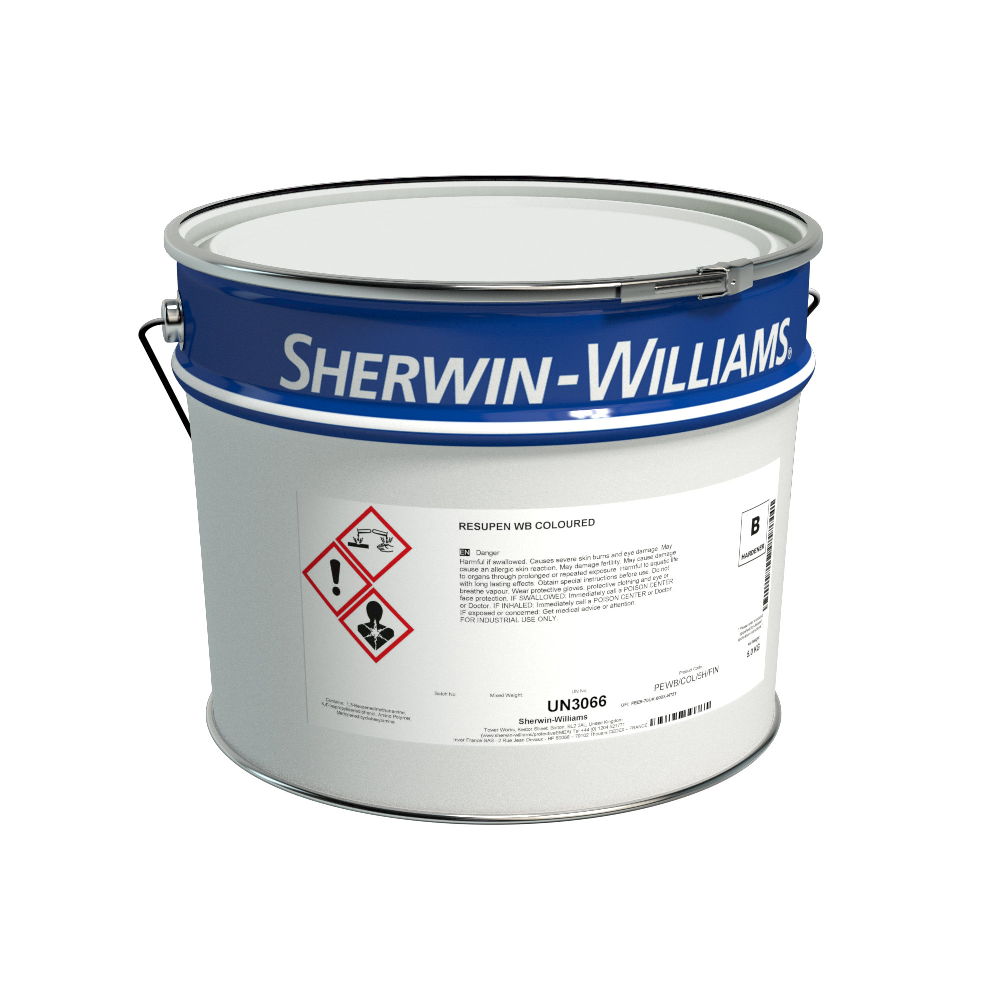 Cemcrete Topcoat High Performance Flooring SherwinWilliams