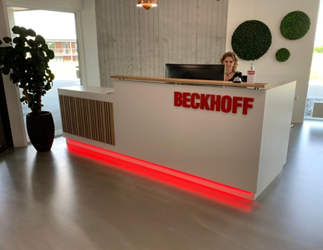 Office flooring