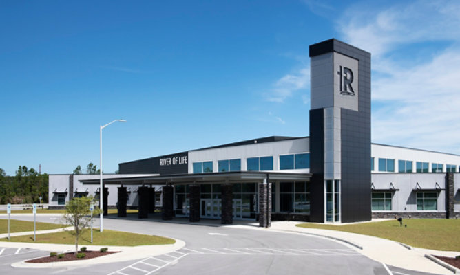 River of Life Church