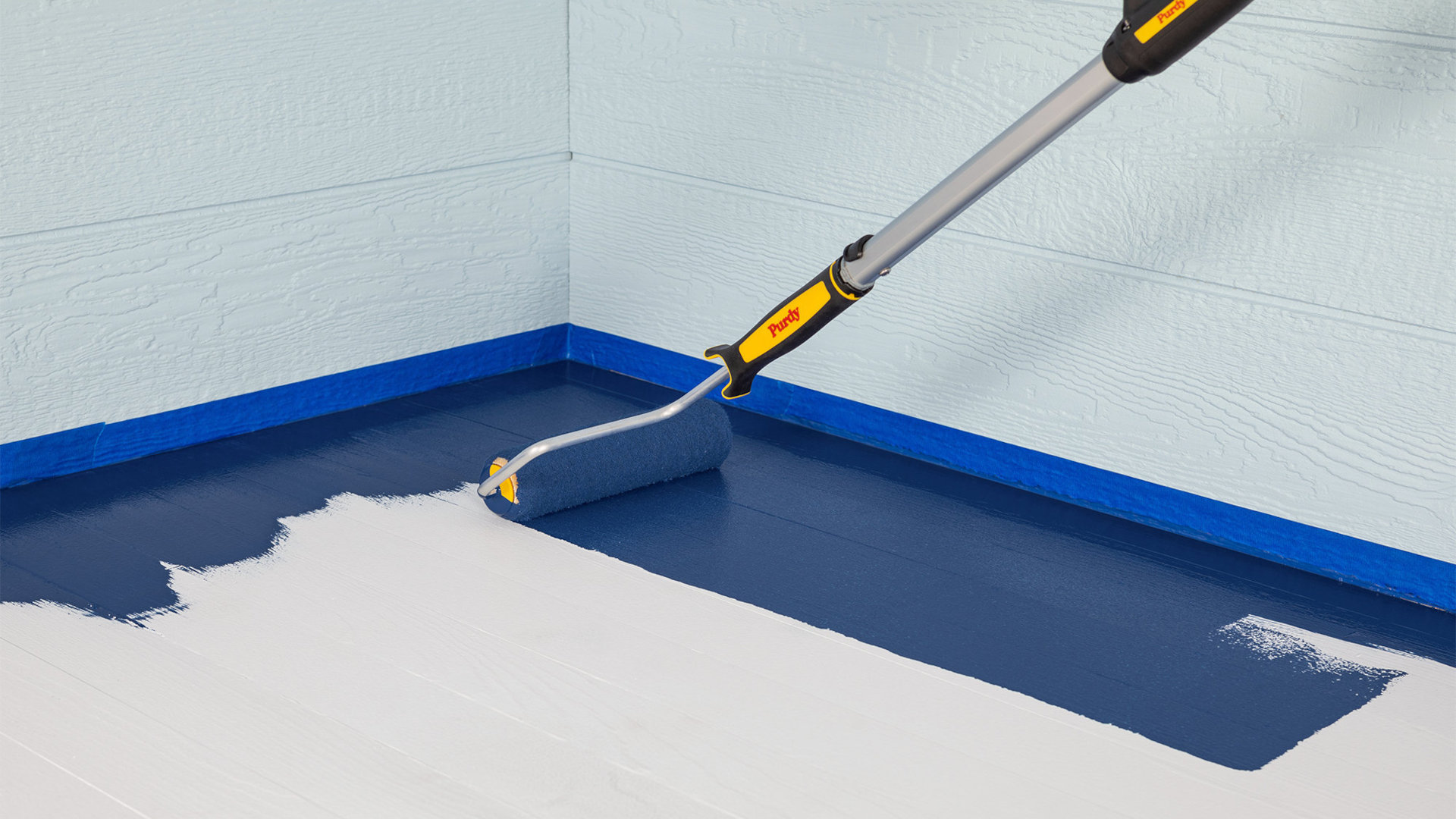 Flat Seam Roller - Sherwin-Williams