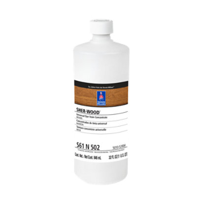 Sher-Wood® Universal Dye Stain Concentrate | Sherwin-Williams