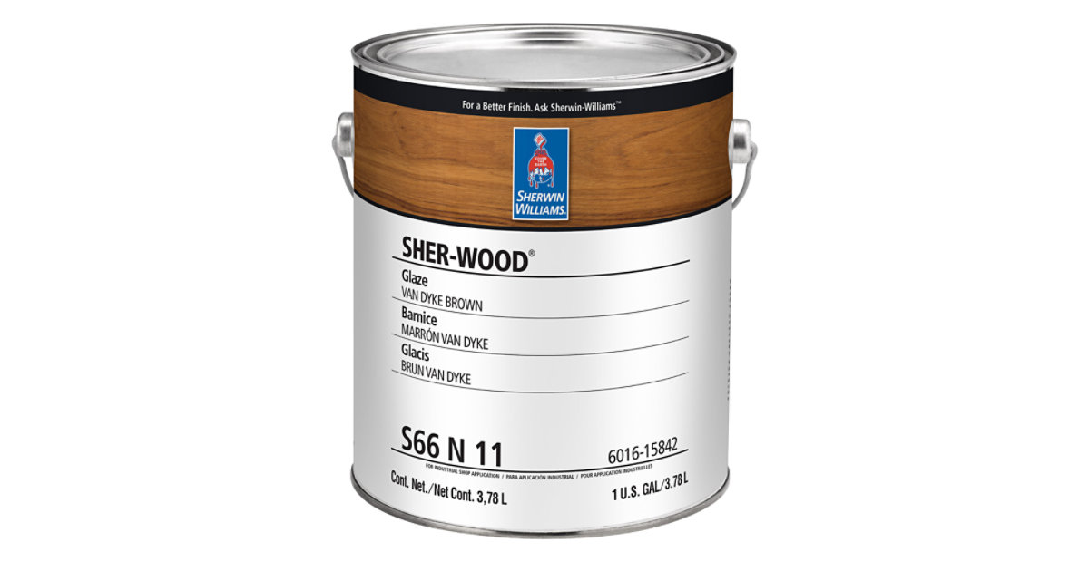 Sher-Wood® Glaze | Sherwin-Williams