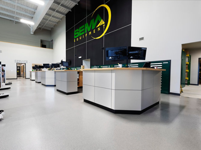 epoxy-quartz-floor-retail setting