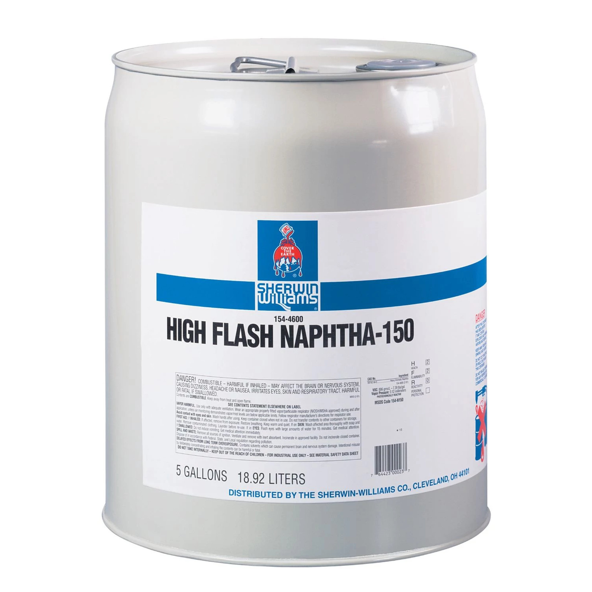 Sherwin-Williams® High Flash Naphtha 150