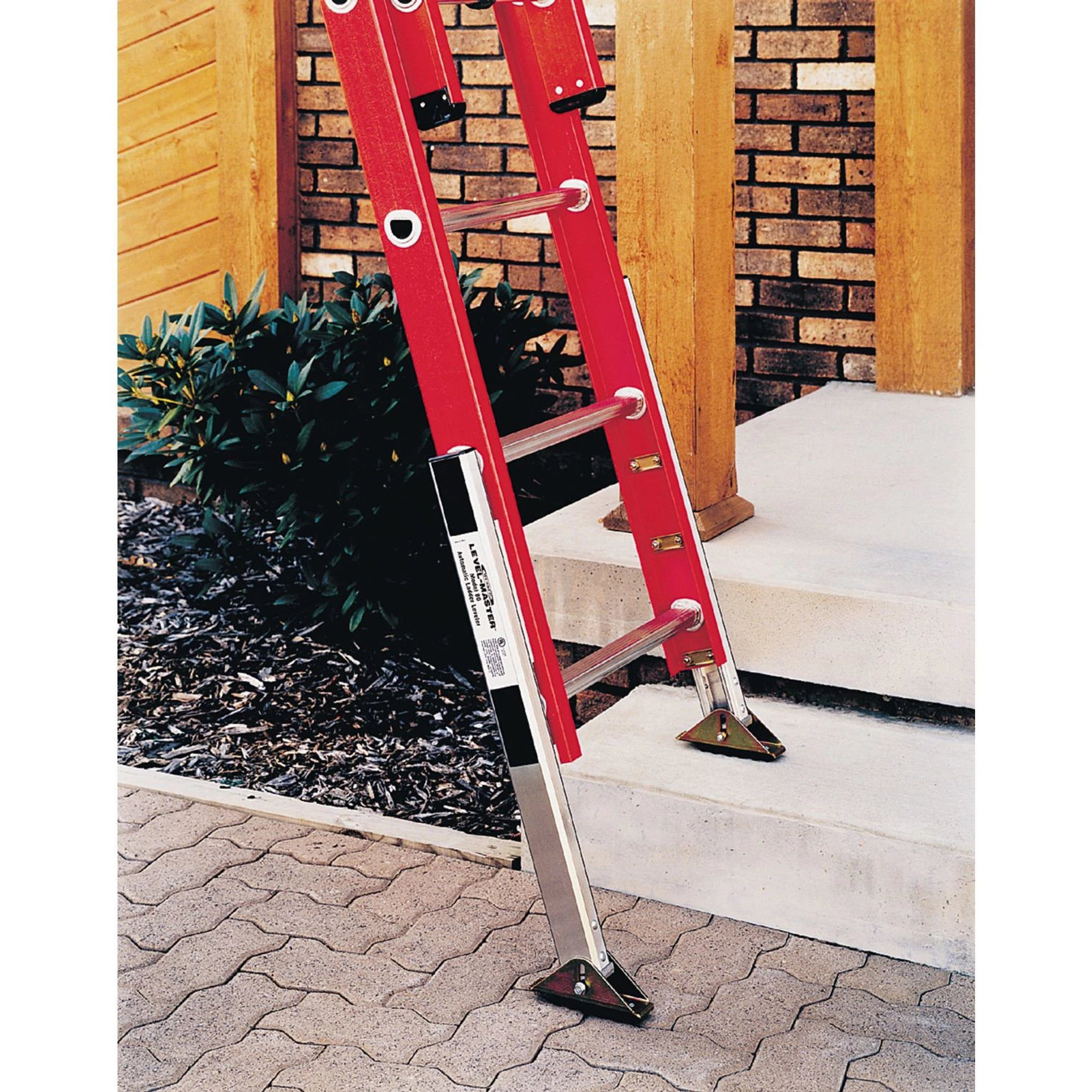 Werner ladder deals leveler