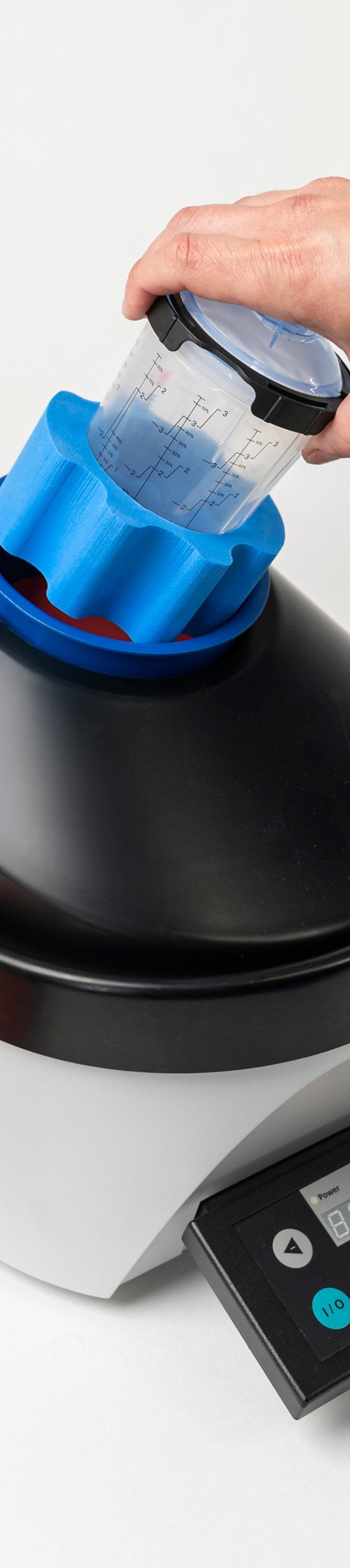 Rotogen easy to use detail