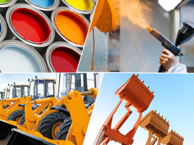 General Industrial Coatings